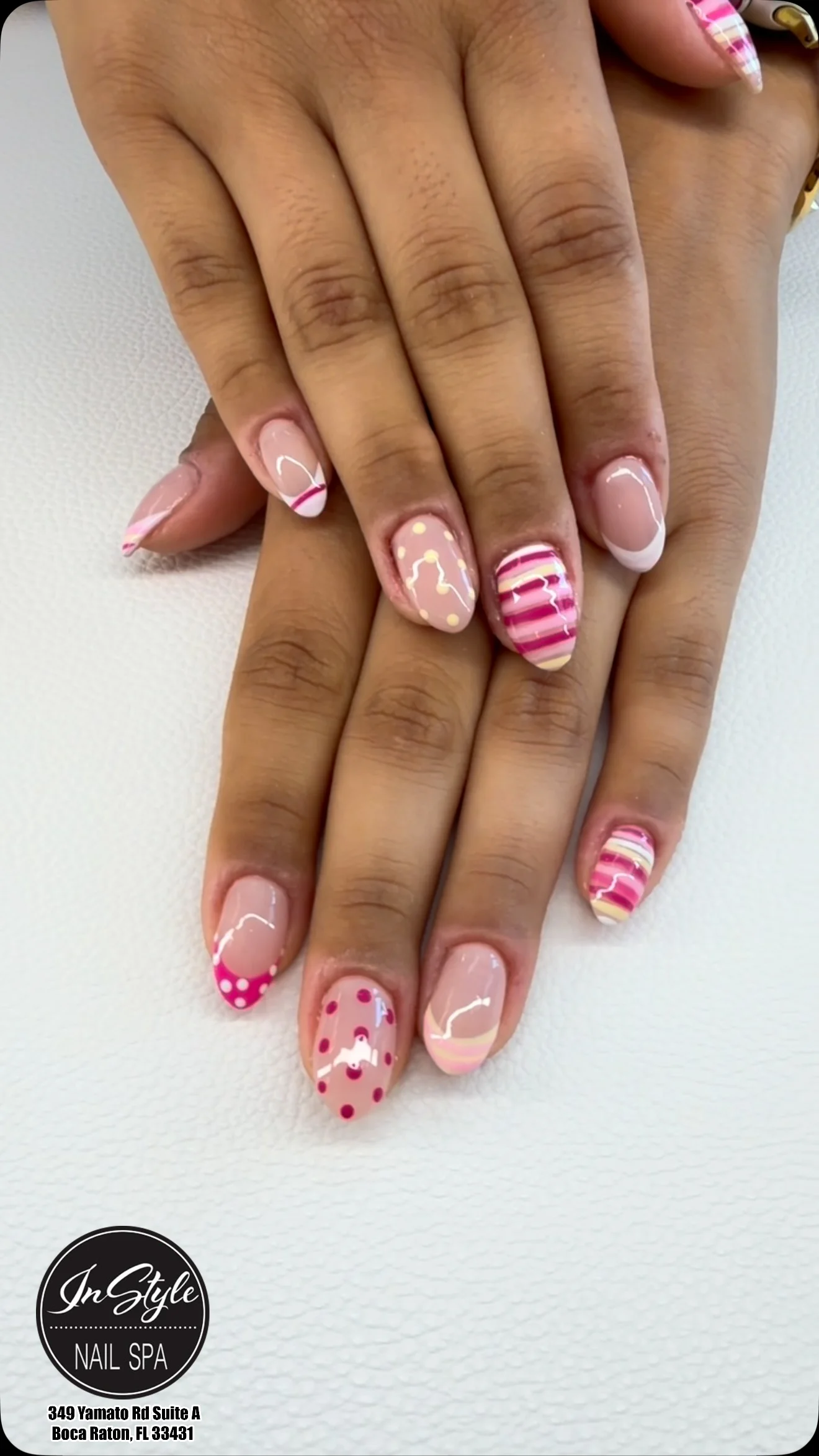 Nail Oct 16